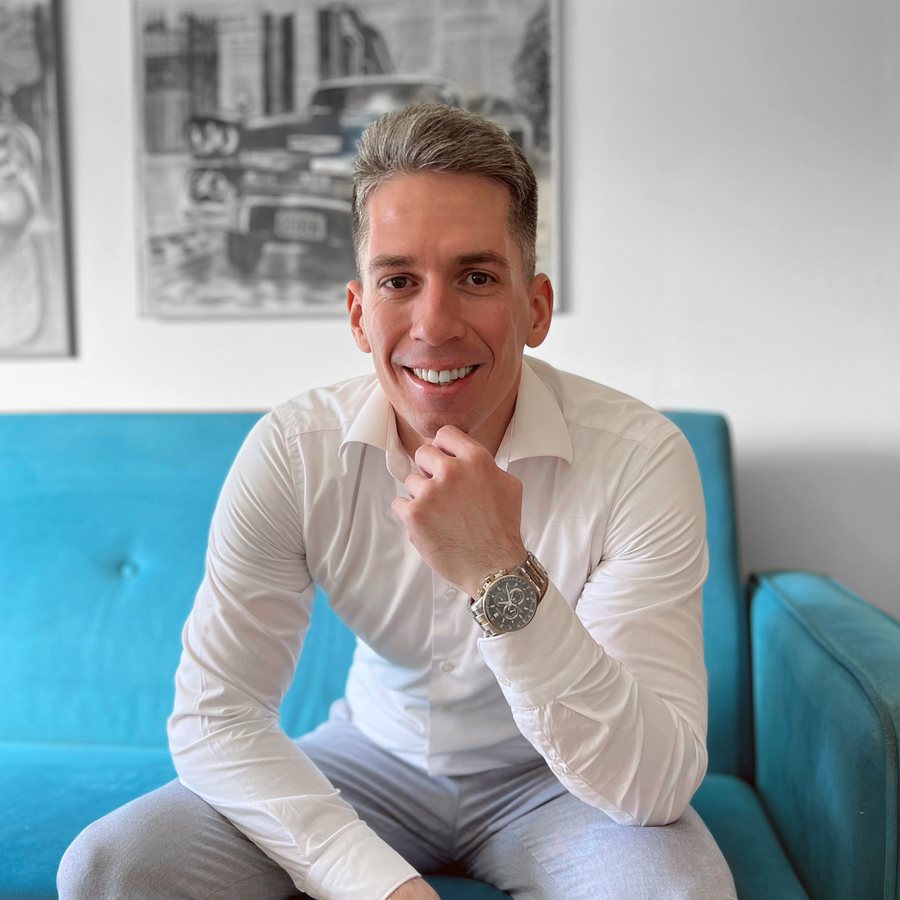 Nikola, founder of Delic.Capital